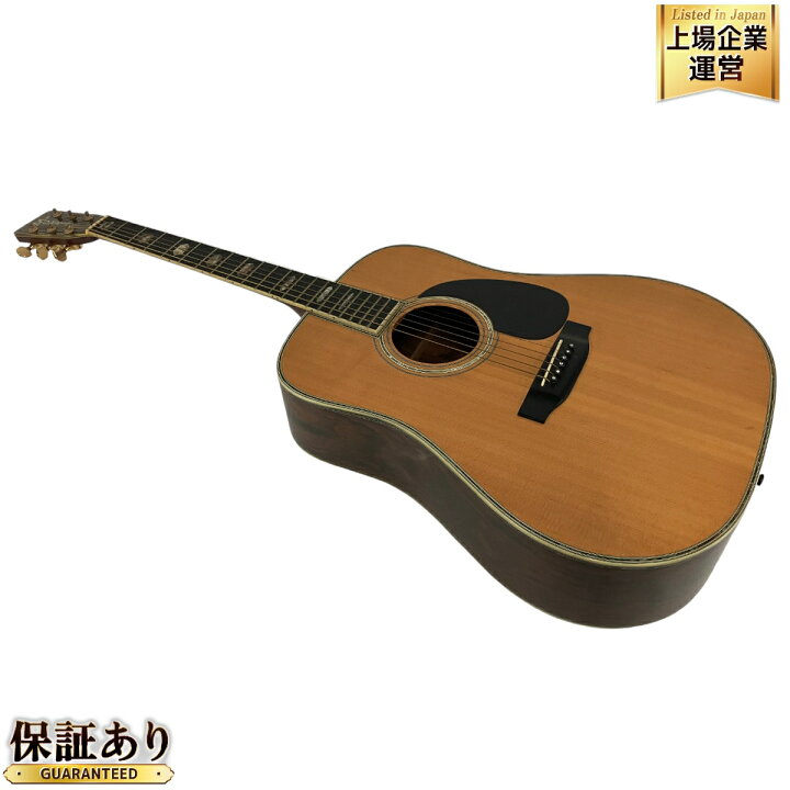 楽天市場】【中古】 Morris モーリス TF W-100 ギター アコギ 