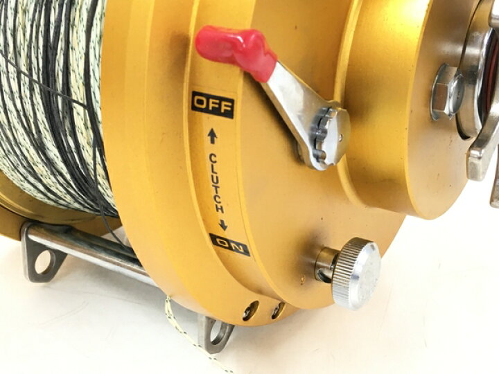 楽天市場】【中古】 OLYMPIC オリムピック 電動胴突深場 6/0号 電動 