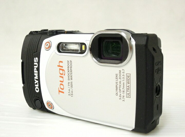 楽天市場 中古 中古 Olympus デジタルカメラ タフカメラ Tg 860 Tough 防水 アウトドア O Rere 安く買えるドットコム