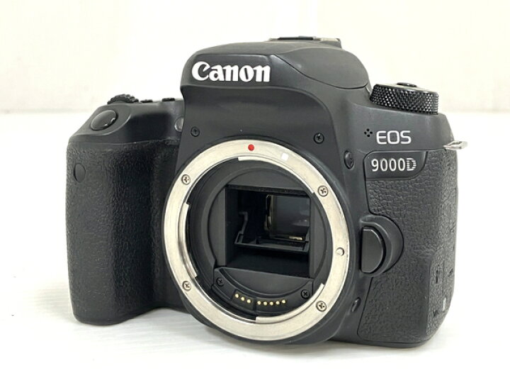 楽天市場】【中古】 【動作保証】 Canon EOS 9000D デジタル 一眼 