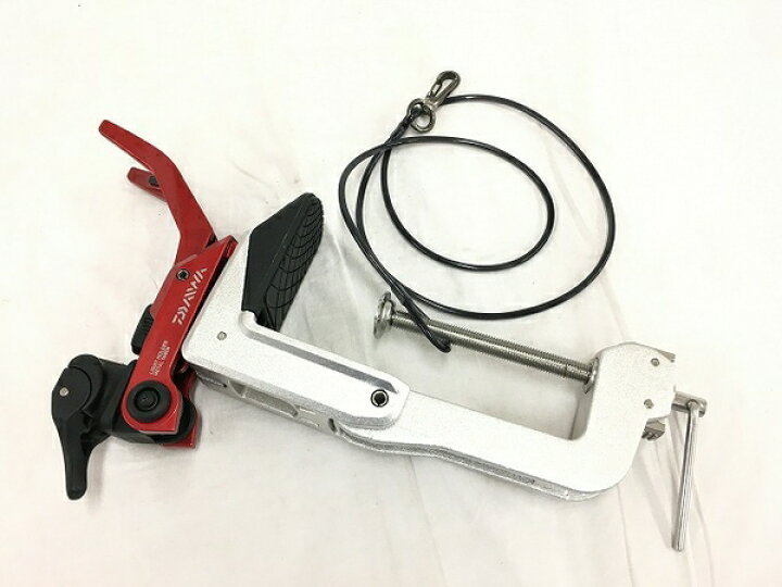 楽天市場】【中古】 ダイワ ライトホルダー メタル 160CH ロッド 
