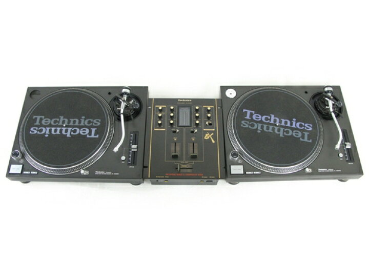 楽天市場】【中古】 Technics SL-1200MK5 SH-EX1200 ターンテーブル 
