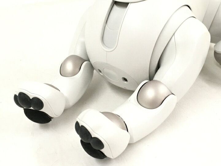 楽天市場】【中古】 SONY aibo ERS-1000 アイボ ロボット バーチャル 