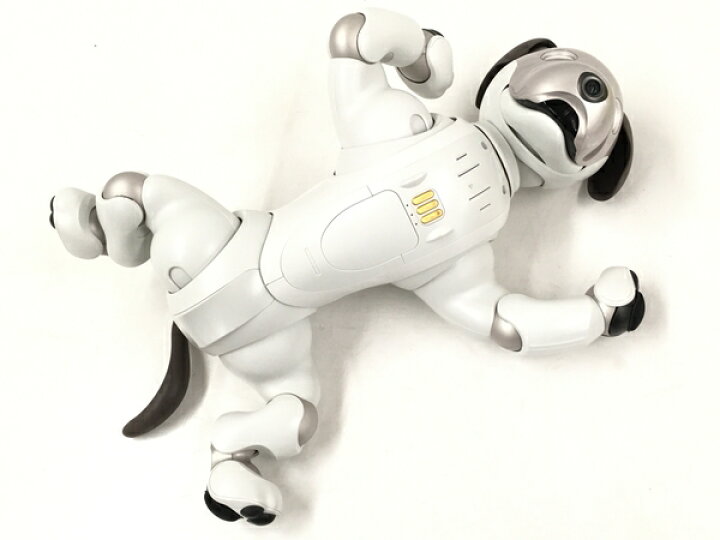 楽天市場】【中古】 SONY aibo ERS-1000 アイボ ロボット バーチャル 