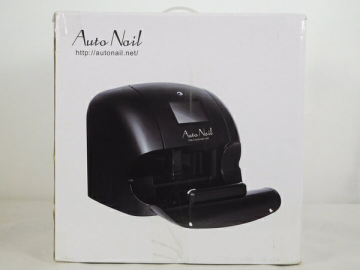 楽天市場】【中古】 Auto Nail mini オートネイル ミニ ネイルアート  