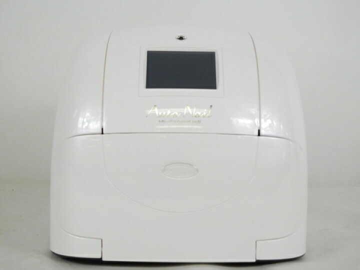 楽天市場】【中古】 Auto Nail mini オートネイル ミニ ネイルアート 