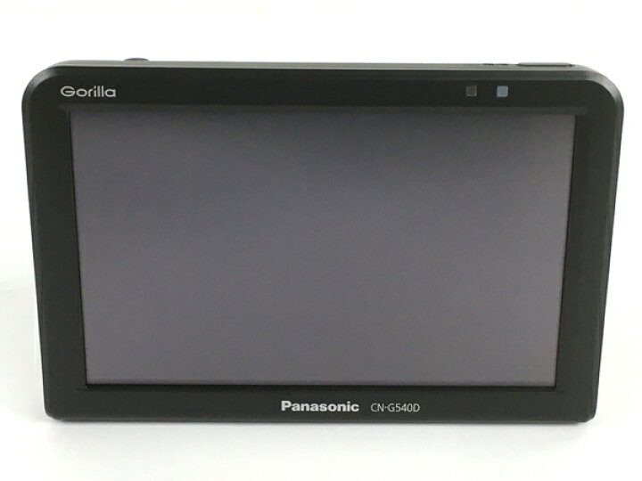 楽天市場】【中古】 Panasonic CN-G540D Gorilla SSD ポータブル 