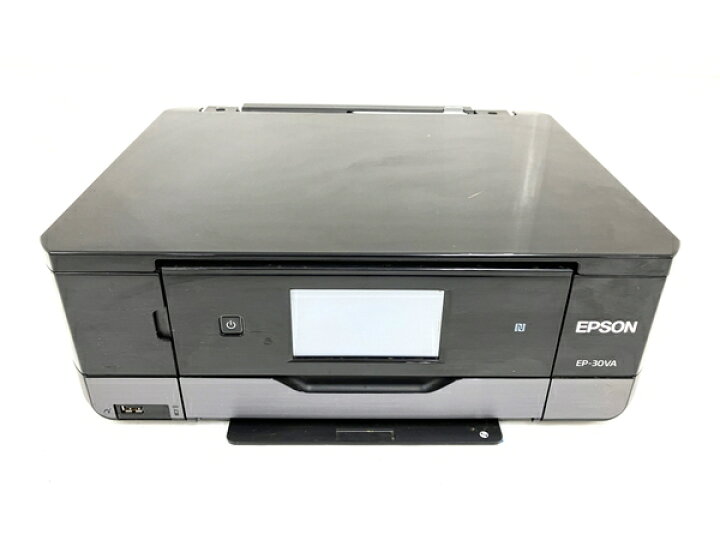 楽天市場】【中古】 EPSON EP-30VA カラリオプリンター インクジェット  