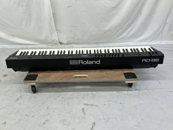 楽天市場】美品 【中古】 Roland ローランド RD-88 電子ピアノ 88鍵 