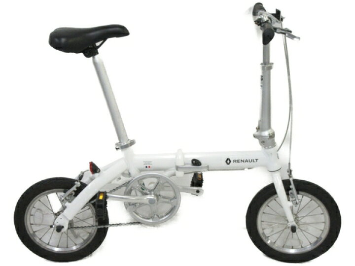 楽天市場】【中古】 RENAULT ルノー LIGHT 8 折りたたみ 自転車 14 