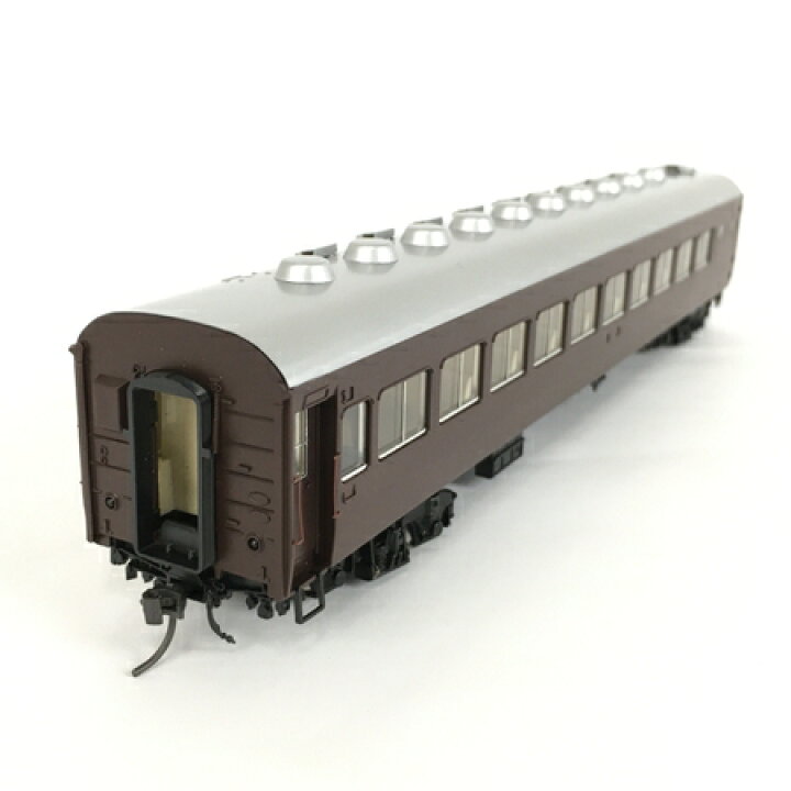 楽天市場】【中古】 TOMIX HO-521 ナハネフ10 茶 鉄道模型 HOゲージ 