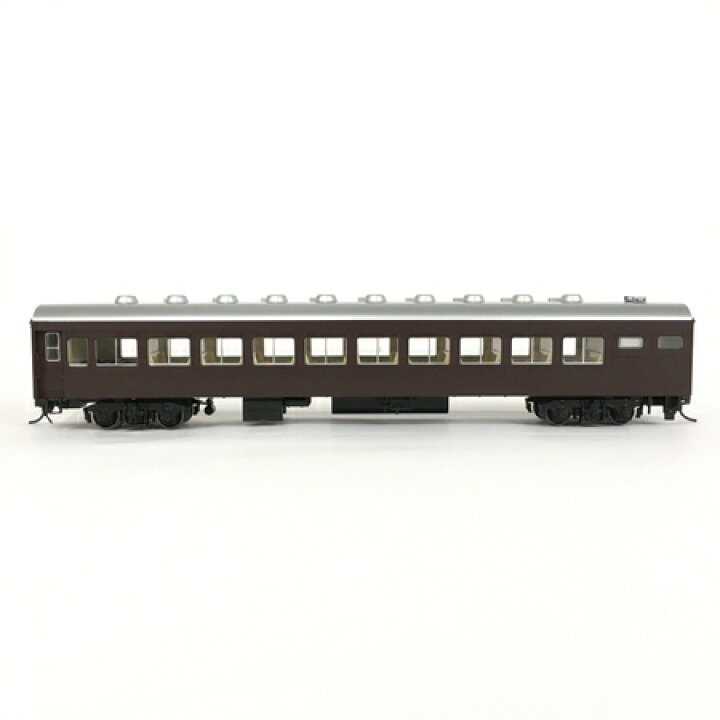 楽天市場】【中古】 TOMIX HO-521 ナハネフ10 茶 鉄道模型 HOゲージ 