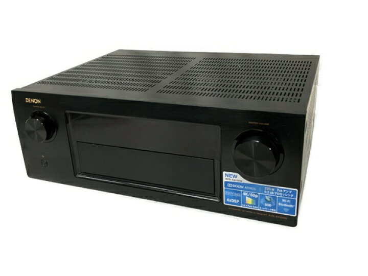 楽天市場】【中古】 【動作保証】DENON AVR-X4100W AVアンプ 2015年製 