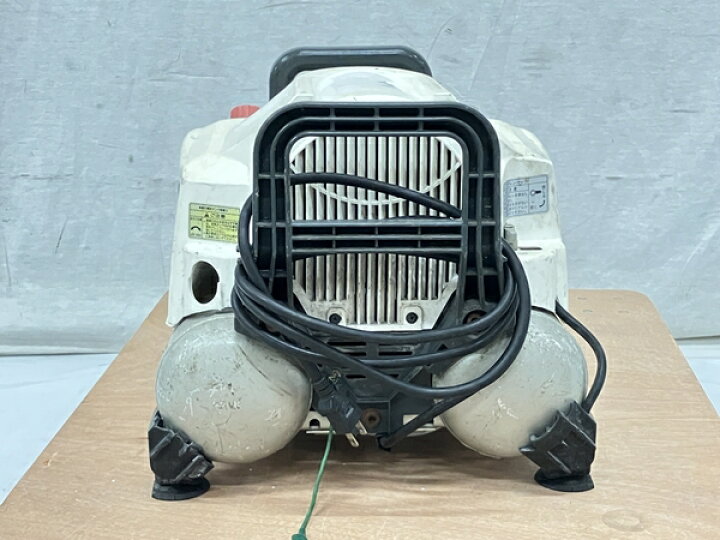完売商品】日立 高圧エアコンプレッサ EC1443H【中古品】