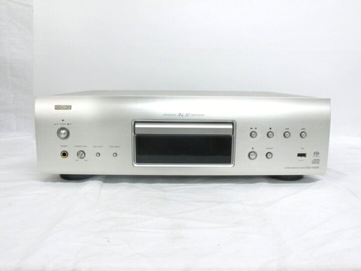 楽天市場】【中古】DENON デノン スーパーオーディオ DCD-1500SE CD  