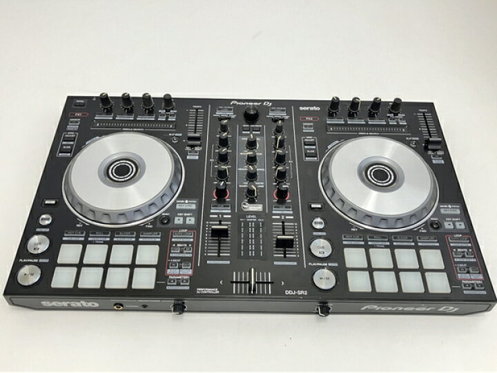 楽天市場】【中古】 【動作保証】PIONEER DDJ-SR2 DJ Pro 
