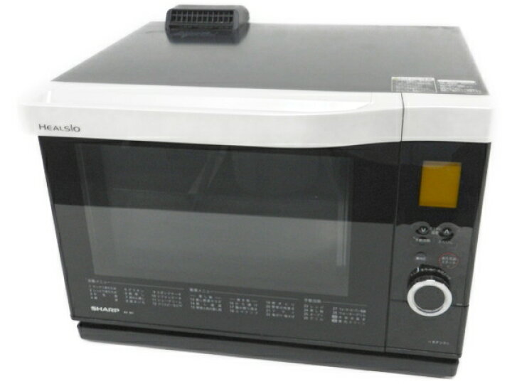 楽天市場】【中古】 SHARP ヘルシオ AX-M1 ウォーター オーブンレンジ 