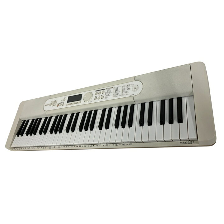 楽天市場】【中古】 CASIO Casiotone LK-526 カシオ カシオトーン 電子 
