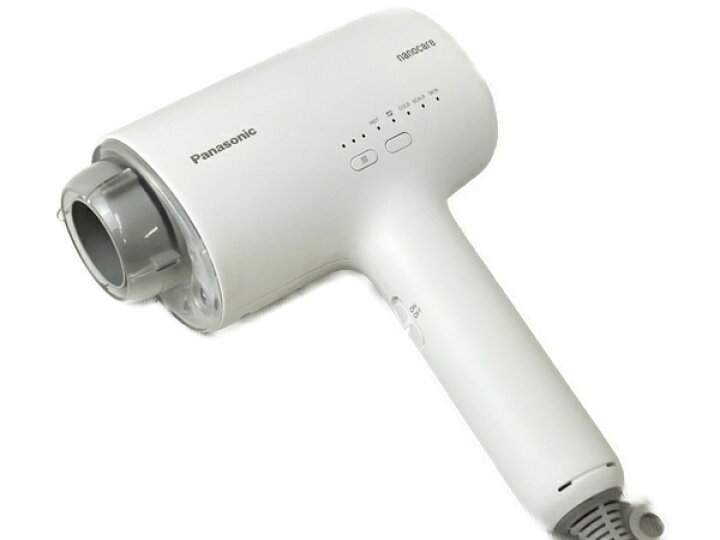 楽天市場】【中古】 Panasonic EH-NA0J ナノケア ドライヤー 2022年製  