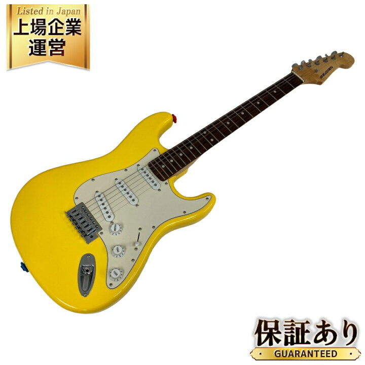 楽天市場】美品 【中古】 SELDER エレキギター 初心者 おまけ付 