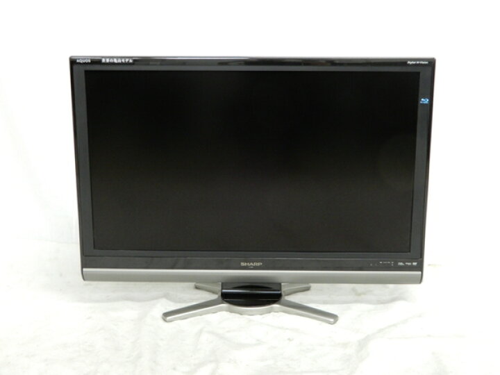 楽天市場】【中古】 SHARP シャープ AQUOS LC-42DX1-B 液晶テレビ 42型 