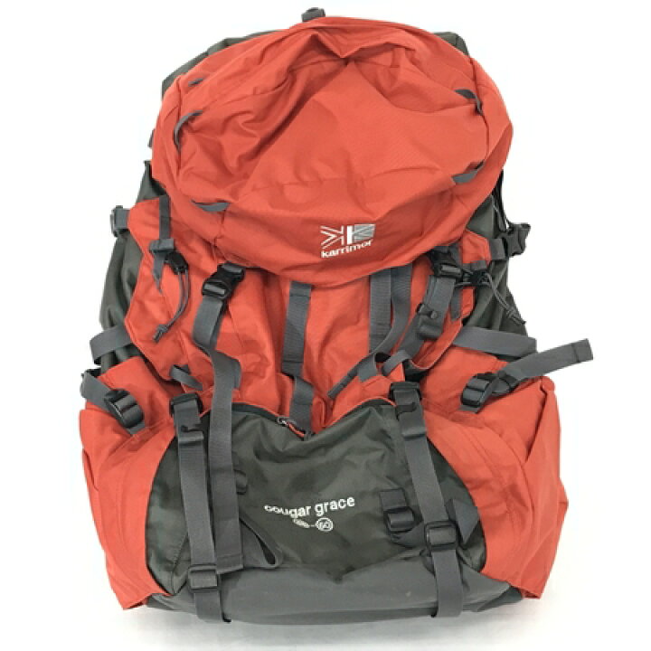 楽天市場】【中古】 karrimor cougar grace 45-60 カリマー クーガー 