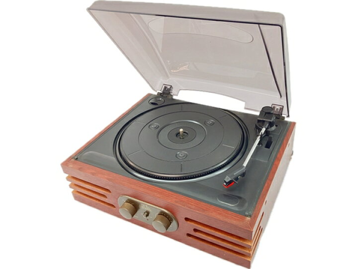 楽天市場】【中古】McLELLAND CT-3 レコードプレーヤー ターンテーブル 