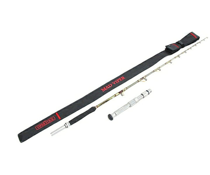 楽天市場】美品【中古】ダイワ MADVIPER マッドバイパー 深海 H-195 船 