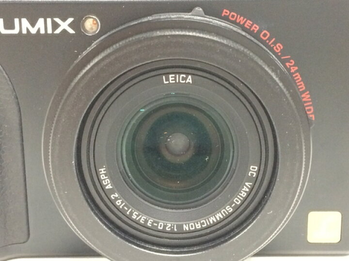 楽天市場】Panasonic LUMIX DMC-LX5 デジタルカメラ コンデジ 