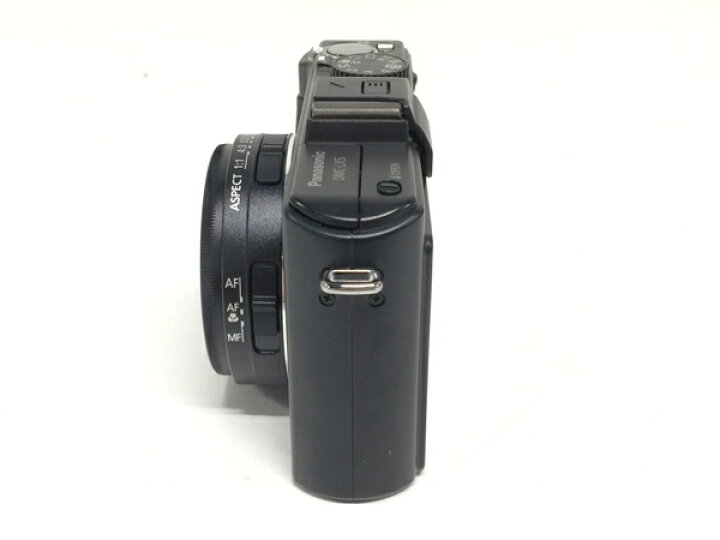 楽天市場】Panasonic LUMIX DMC-LX5 デジタルカメラ コンデジ 