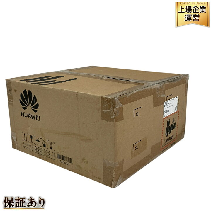 楽天市場】未使用 【中古】 HUAWEI ファーウェイ SUN2000-4.95KTL-NHL2 