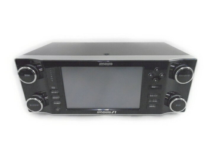 楽天市場】【中古】 中古 エクシング JOYSOUND JS-F1 カラオケ 機器 