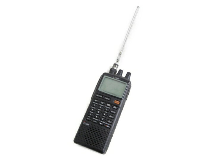 楽天市場】【中古】 iCOM IC-R20 広帯域 ハンディレシーバー N3445434 