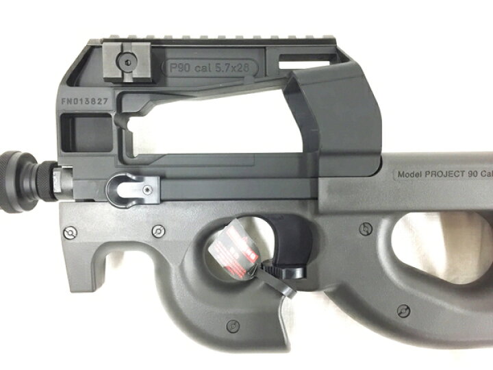 楽天市場】美品 【中古】 東京マルイ FN P-90 TR スタンダード 電動 