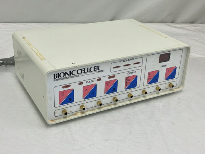 楽天市場】【中古】BIONIC CELLCER バイオニックセルサー A 