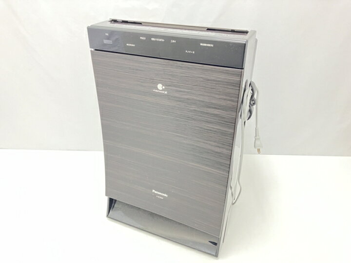 楽天市場】【中古】 Panasonic F-VC70XP nanoeX 加湿空気清浄機 2018年 