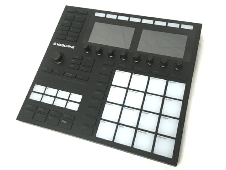 楽天市場】【中古】 【中古】Native Instruments MASCHINE MK3 