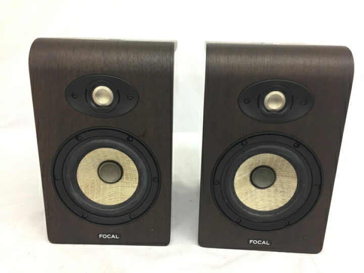 楽天市場】美品 【中古】 FOCAL フォーカル Shape 50 スタジオモニター 