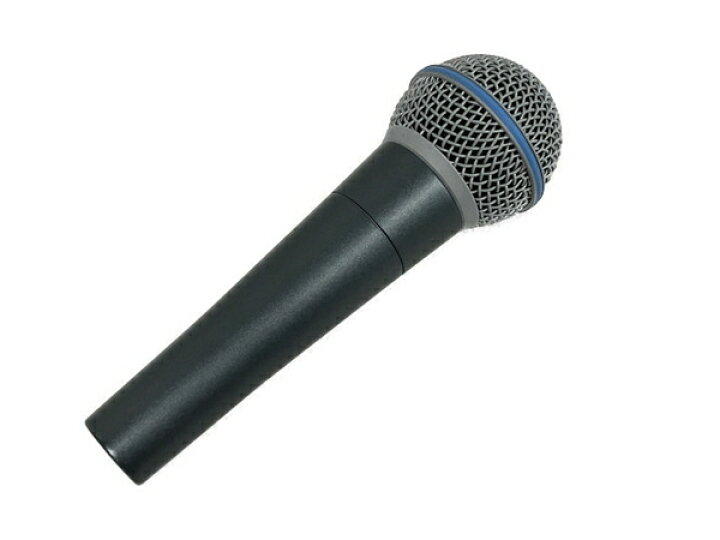 楽天市場】【中古】 SHURE BETA 58A ダイナミックマイク 音響 シュア 
