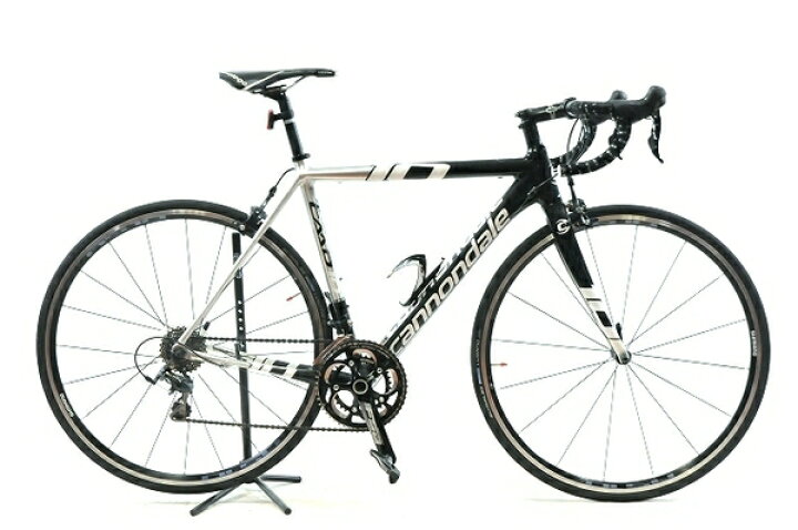 楽天市場】【中古】 CANNONDALE キャノンデール CAAD10 105 ロード 