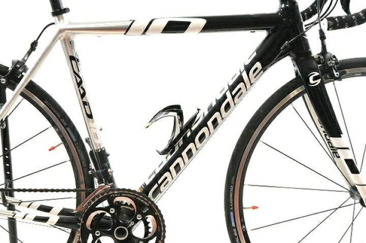 楽天市場】【中古】 CANNONDALE キャノンデール CAAD10 105 ロード 
