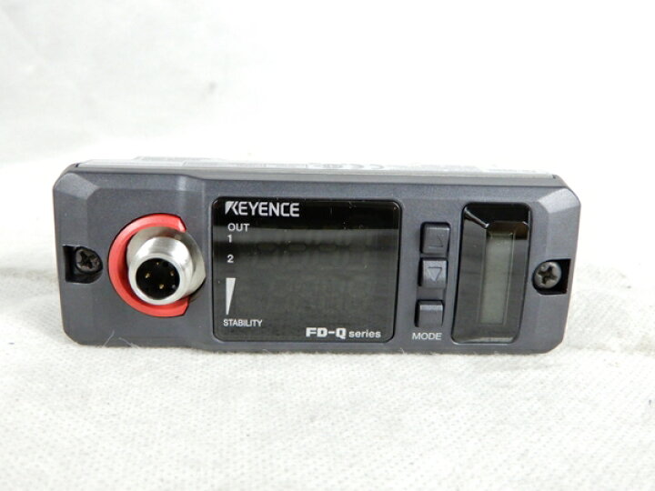 楽天市場】未使用 【中古】 KEYENCE キーエンス FD-Q32C クランプオン 