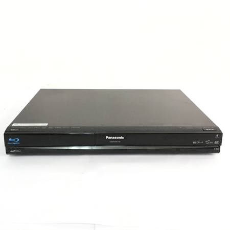 大放出 Panasonic DIGA DMR-BW730-K BD DVD HDD レコーダー 320GB 中古