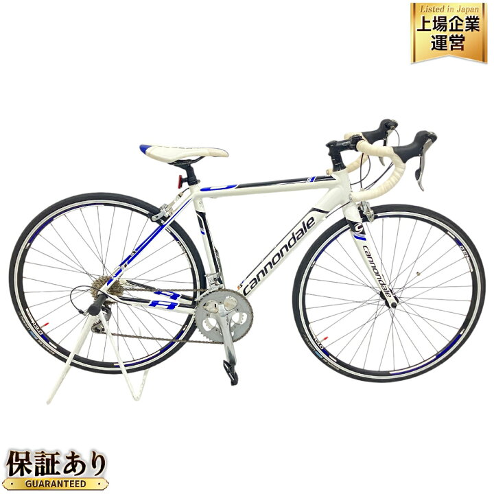 楽天市場】【中古】 CANNONDALE CAAD8 ロードバイク 2015 Shimano 