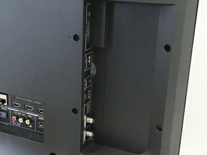 楽天市場】【中古】 東芝 REGZA 55M520X 液晶 テレビ 55V型 2019年製 