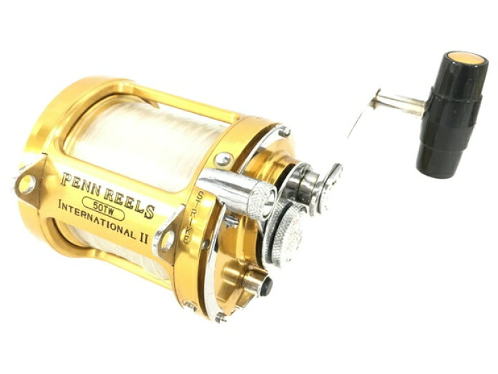 楽天市場】【中古】 【中古】PENN REELS INTERNATIONAL II 50TW ペン 