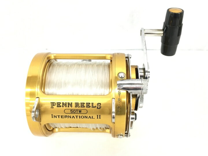 楽天市場】【中古】 【中古】PENN REELS INTERNATIONAL II 50TW ペン  
