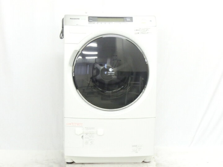楽天市場】【中古】 Panasonic パナソニック NA-VX7000R ドラム式 洗濯  
