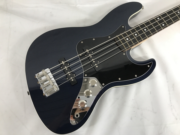 中古】 Fender Japan Aerodyne ジャズ ベース フェンダー 弦楽器