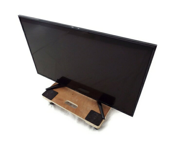 楽天市場】【中古】 Panasonic パナソニック VIERA TH-43EX600 43型 4K  